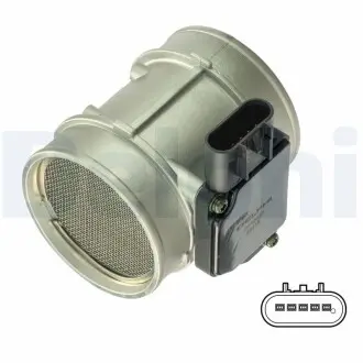 AF1049512B1 PRZEPŁYWOMIERZ POWIETRZA OPEL DELPHI подбор по vin на Brocar