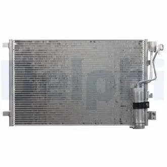 CF20291 CHŁODNICA KLIMATYZACJI NISSAN DELPHI підбір по vin на Brocar