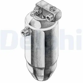 TSP0175005 Осушитель кондиционера DELPHI подбор по vin на Brocar