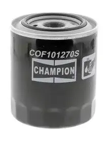 COF101270S Фільтр масляний CHAMPION підбір по vin на Brocar
