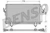 DCN50031 Конденсер кондиционера DENSO підбір по vin на Brocar