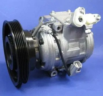 DCP50023 Компресор, Кондиціонер DENSO підбір по vin на Brocar