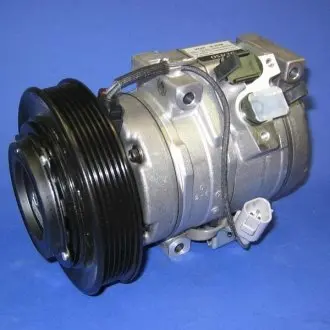 DCP50060 Компресор, Кондиціонер DENSO підбір по vin на Brocar