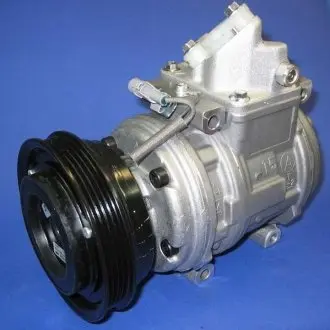 DCP50073 Компресор кондиціонера DENSO підбір по vin на Brocar