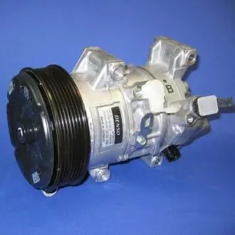 DCP50121 Компресор кондиціонера DENSO підбір по vin на Brocar