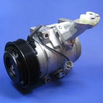 DCP50221 Компресор кондиціонера DENSO підбір по vin на Brocar