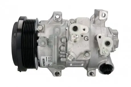 DCP50228 Компрессор кондиционера DENSO підбір по vin на Brocar