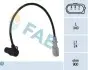 79198 Датчик импульсов, Датчик частоты вращения, управление двигателем FAE підбір по vin на Brocar