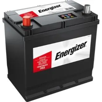 EE2X300 Стартерна акумуляторна батарея E-E2X 300 ENERGIZER Energizer підбір по vin на Brocar