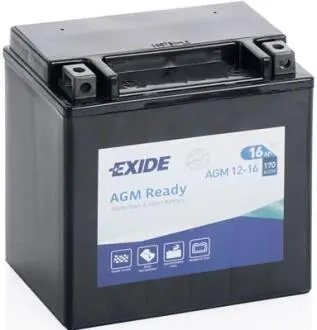 AGM1216 Акумулятор EXIDE підбір по vin на Brocar
