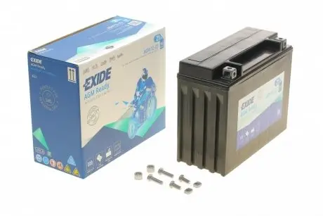 AGM1223 Акумулятор EXIDE підбір по vin на Brocar