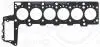 Прокладка ГБЦ Opel Omega B 2.5 DTI 01-03 (2 метки) (1.55mm) 157.480