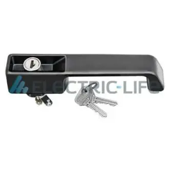 ZR80265 KLAMKA DRZWI IVECO PRZÓD LEWY ELECTRIC LIFE подбор по vin на Brocar