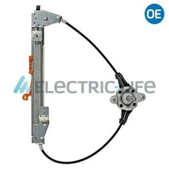 ZRFT909L Стеклоподъемник ELECTRIC LIFE підбір по vin на Brocar