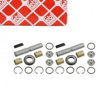 04587 Р/к шквореня 132*23 207-310 (на втулках) к-т на 2 сторони!!! FEBI BILSTEIN підбір по vin на Brocar