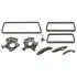 Комплект цепи ГРМ Audi A4/A6/A8 2.4/3.2 04-10 (цепь + элементы) 100745