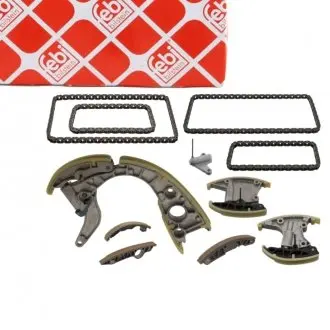 101440 ZESTAW ŁAŃCUCHA ROZRZADU AUDI FEBI BILSTEIN підбір по vin на Brocar