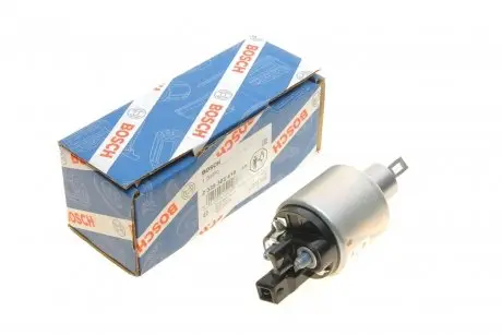 2339303418 Реле стартера втягуюче (12V) VW/Ford BOSCH підбір по vin на Brocar