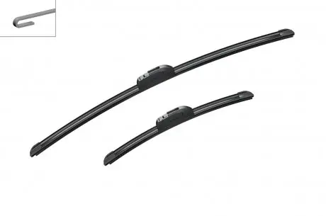 3397014683 Склоочисник BOSCH підбір по vin на Brocar