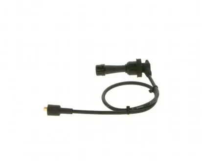 0986356974 Провід високої напруги 4шт.HYUNDAI Elantra 1,6/1,8i, -95 Sonata 2,0i -98 BOSCH підбір по vin на Brocar