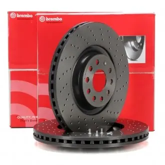 09C3061X Тормозной диск BREMBO подбор по vin на Brocar