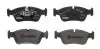 P06035X Тормозные колодки дисковые BREMBO підбір по vin на Brocar