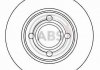 16201 Гальмівний диск пер. 80 92-95 A.B.S. підбір по vin на Brocar