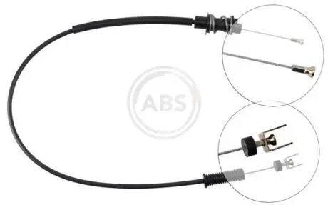 K30610 Тросик газу A.B.S. підбір по vin на Brocar