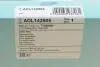 ADL142505 Фільтр салону Fiat 500L/500X 12-/Jeep Compass/Renegade 17- BLUE PRINT підбір по vin на Brocar