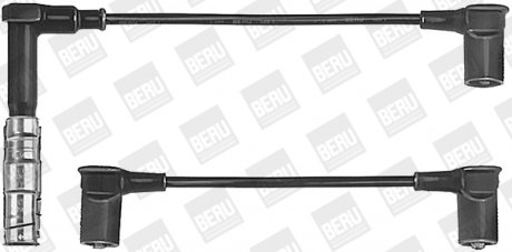 ZEF585 Комплект кабелів високовольтних BERU підбір по vin на Brocar