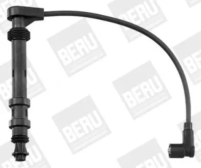 ZEF983 Провід запалювання BRAVA 1.6 16V 95- BERU підбір по vin на Brocar