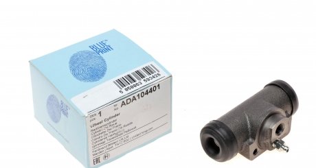 ADA104401 Цилиндр тормозной (задний) Chrysler Voyager 2.0-3.8 95-01 (d=19.05mm) BLUE PRINT подбор по vin на Brocar