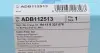 ADB112513 Фільтр салону BMW X1 (F48)/X2 (F39) 15- (к-кт 2 шт) BLUE PRINT підбір по vin на Brocar