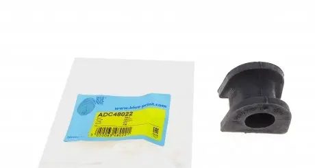 ADC48022 Втулка стабилизатора (заднего) Mitsubishi Pajero 99-12 (d=26mm) BLUE PRINT подбор по vin на Brocar