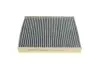 ADV182501 Фільтр салону Skoda Fabia/Roomster/VW Polo 99-10 (вугільний) BLUE PRINT підбір по vin на Brocar
