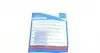 ADV183060 Комплект зчеплення VW Caddy 1.9TDI 04-10/Passat 1.6TDI/1.9TDI 05-10 (+вижимний) BLUE PRINT підбір по vin на Brocar