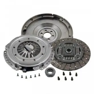 ADV183069 Комплект сцепления "HEAVYDUTY" с одномассовым маховиком BLUE PRINT подбор по vin на Brocar