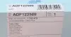 ADF122509 Фильтр салона Ford Transit V347 06- (угольный) BLUE PRINT підбір по vin на Brocar