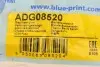 ADG08520 Тяга стабілізатора (переднього) (R) Hyundai Coupe 01-09 05- (L=316mm) BLUE PRINT підбір по vin на Brocar