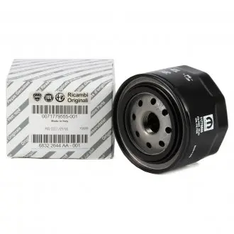 71779555 Фильтр масляный FIAT/ALFA/LANCIA подбор по vin на Brocar