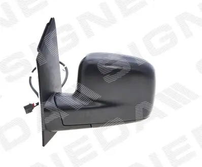 VVWM1029EL Дзеркало CADDY III / 9575514E SIGNEDA підбір по vin на Brocar