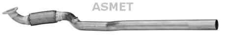 05152 ГЛУШ.пр.тр. / 17.594/ 852-365 ASMET подбор по vin на Brocar