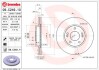 Диск гальмівний 09.C249.11