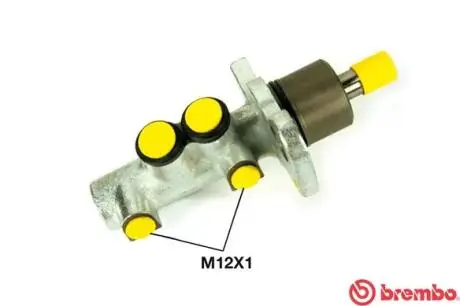 M85007 Главный тормозной цилиндр BREMBO подбор по vin на Brocar