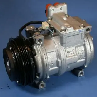 DCP12004 Компресор кондиціонера DENSO підбір по vin на Brocar