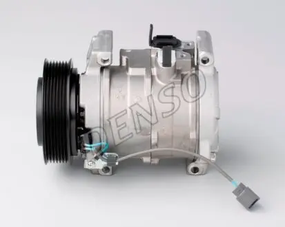 DCP40015 Компрессор кондиционера DENSO подбор по vin на Brocar