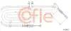 170652 Трос, стояночная тормозная система 17.0652 COFLE COFLE підбір по vin на Brocar
