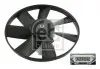 Вентилятор радіатора Golf III,Passat,Polo,Vento SEAT 06994