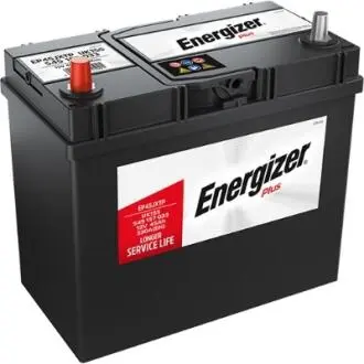 EP45JXTP Стартерна акумуляторна батарея EP45JX-TP ENERGIZER Energizer підбір по vin на Brocar