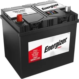 EP60JX Стартерна акумуляторна батарея EP60JX ENERGIZER Energizer підбір по vin на Brocar